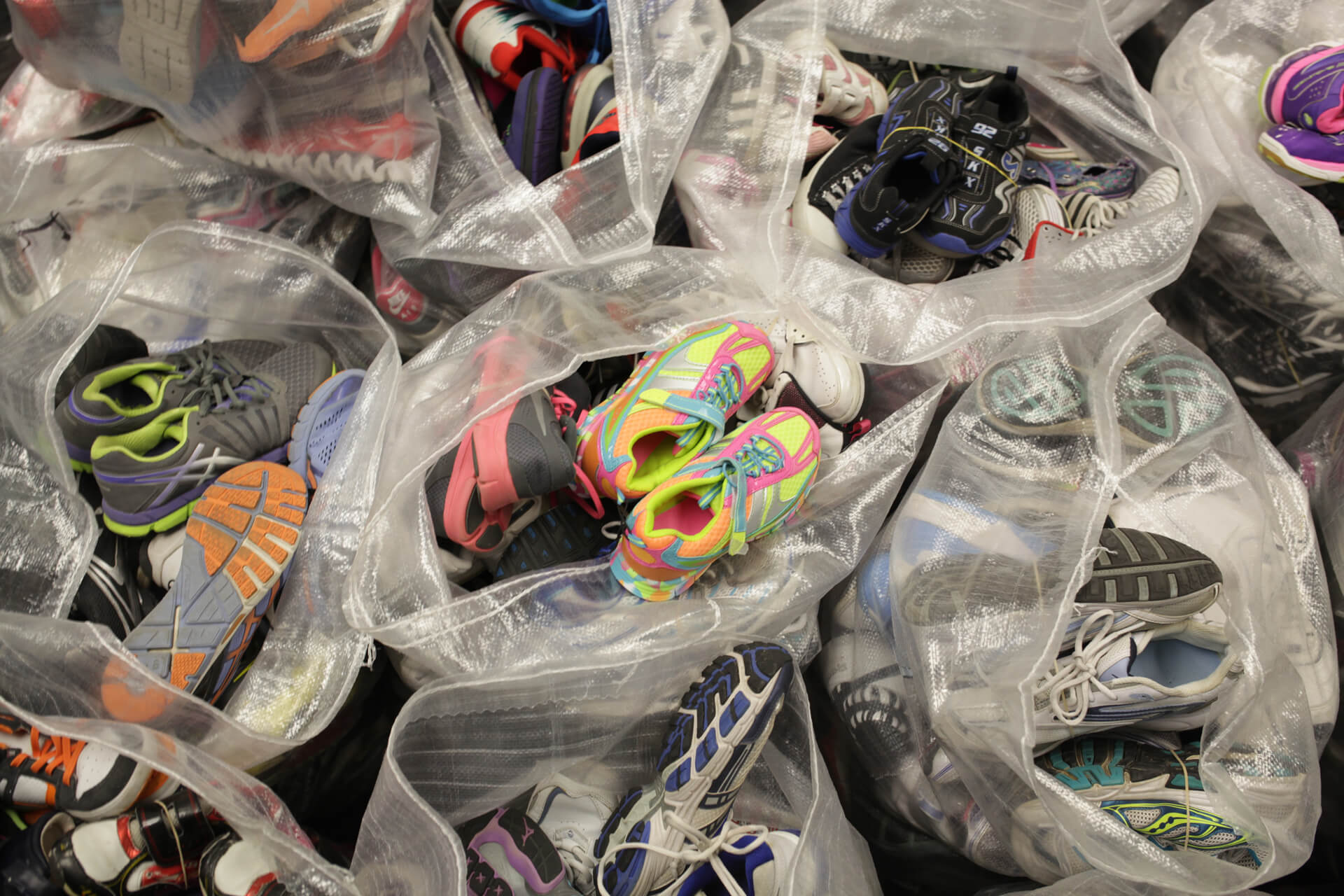 Largest Second Hand Clothing Shoes Exporter Samiyatex
