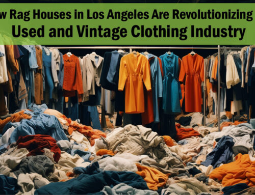 Rag Houses Los Angeles: Used and Vintage Clothing Revolution